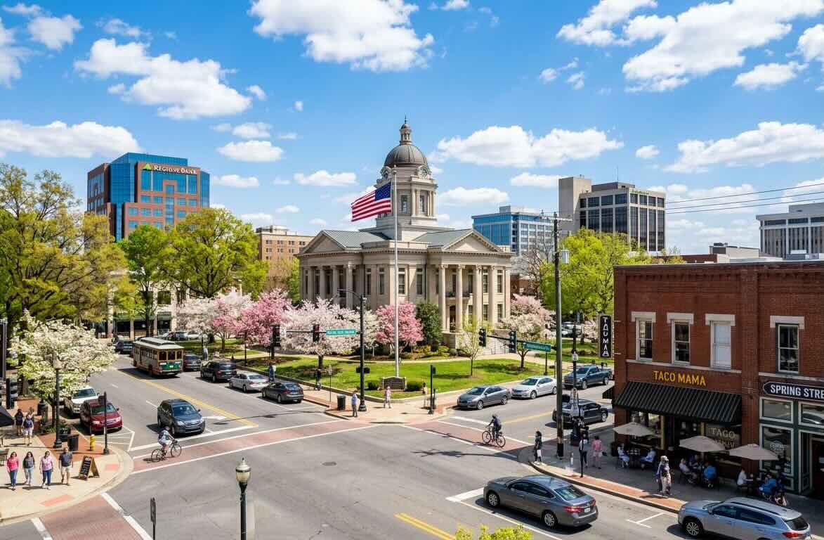 huntsville alabama