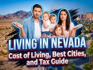 living in nevada