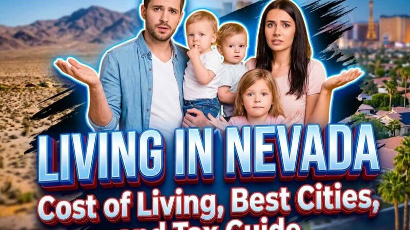 living in nevada