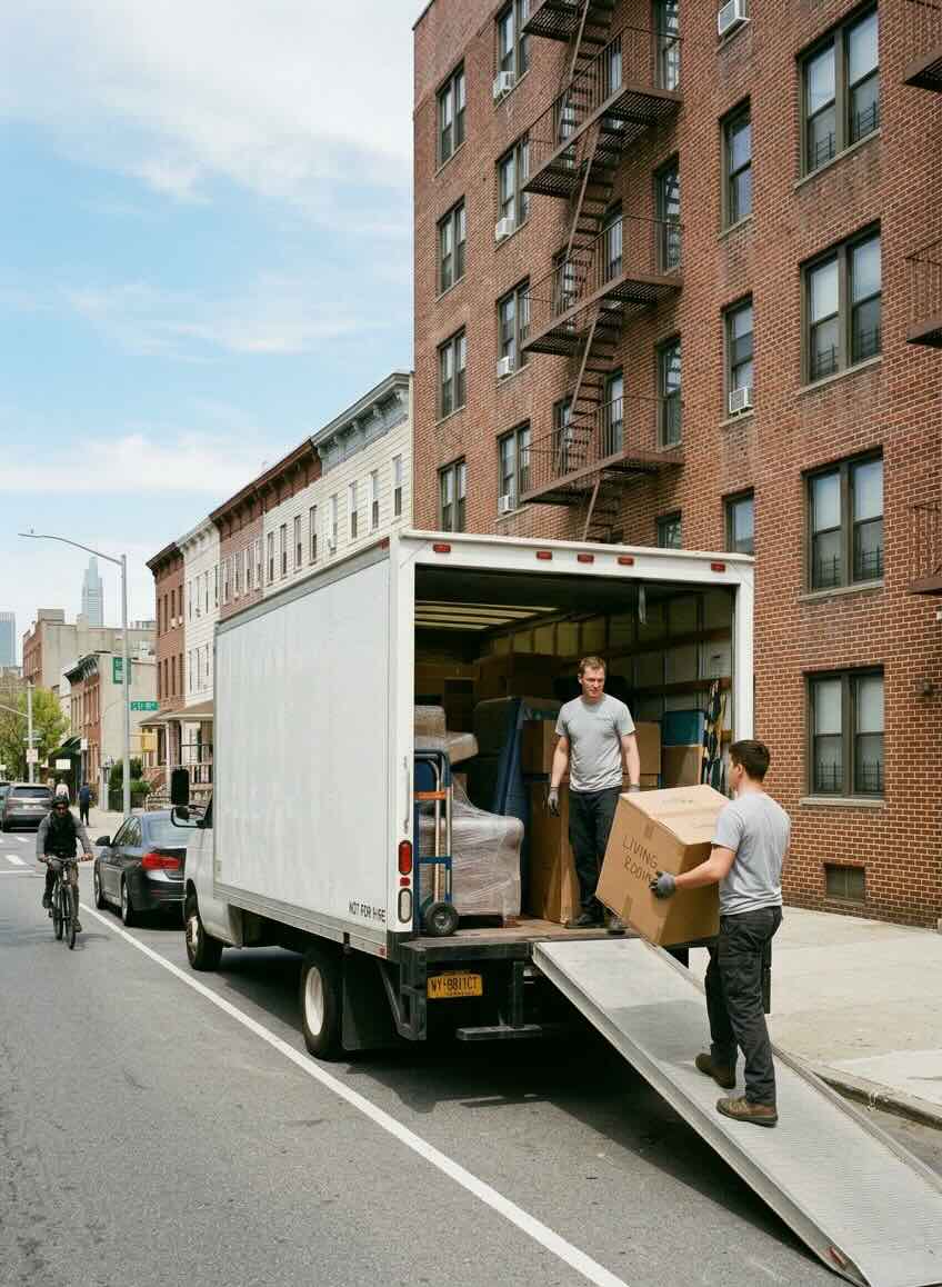 Queens New York moving cost guide from Coastal Moving Services