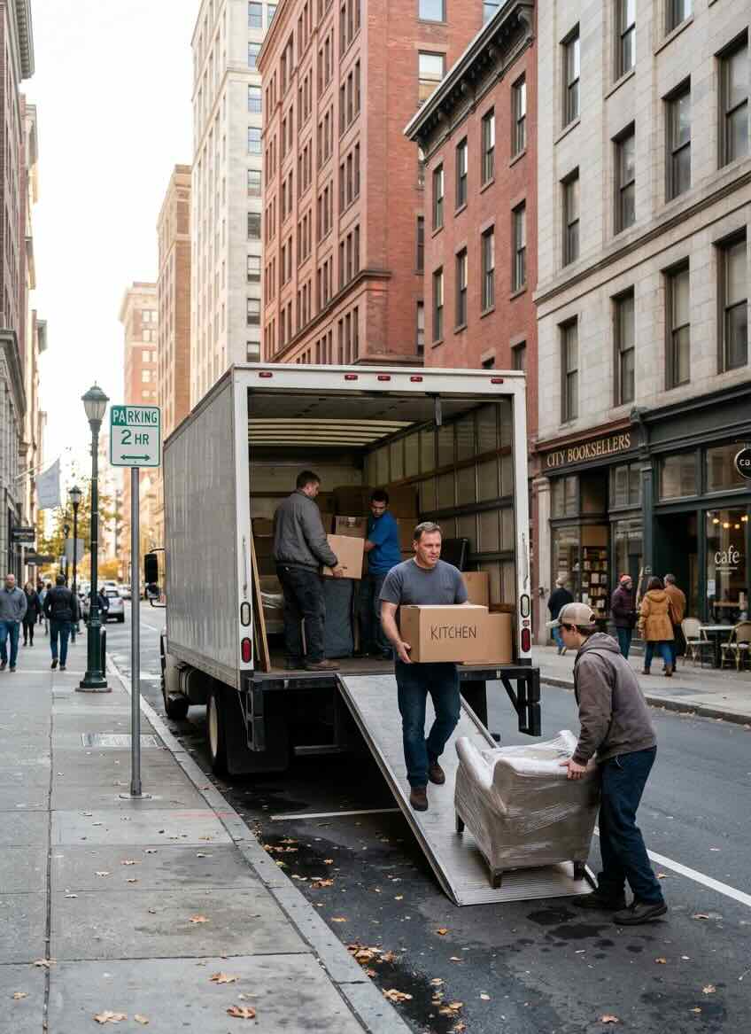 Pennsylvania moving cost guide from Coastal Moving Services