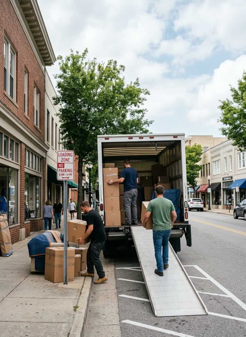 Virginia Beach Virginia moving cost guide from Coastal Moving Services