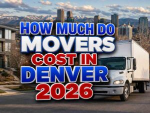 movers cost in denver