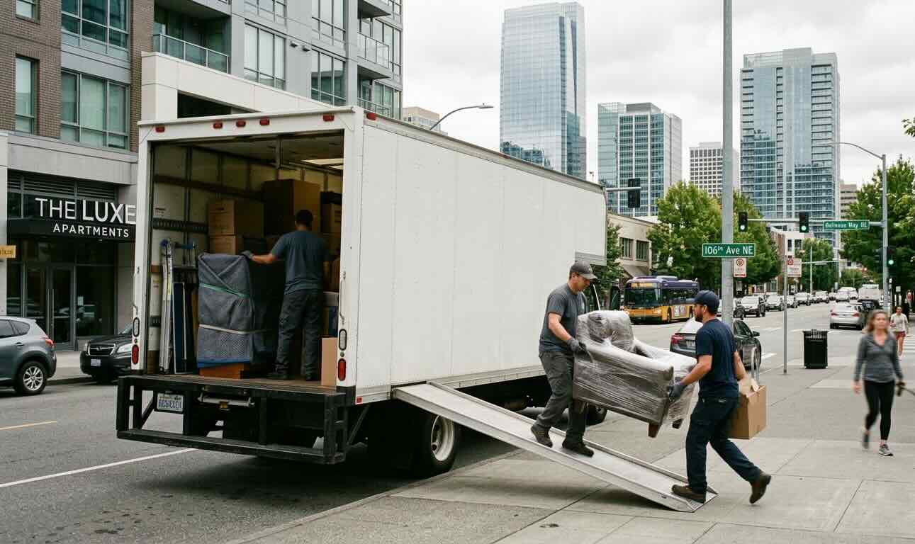moving companies bellevue washington