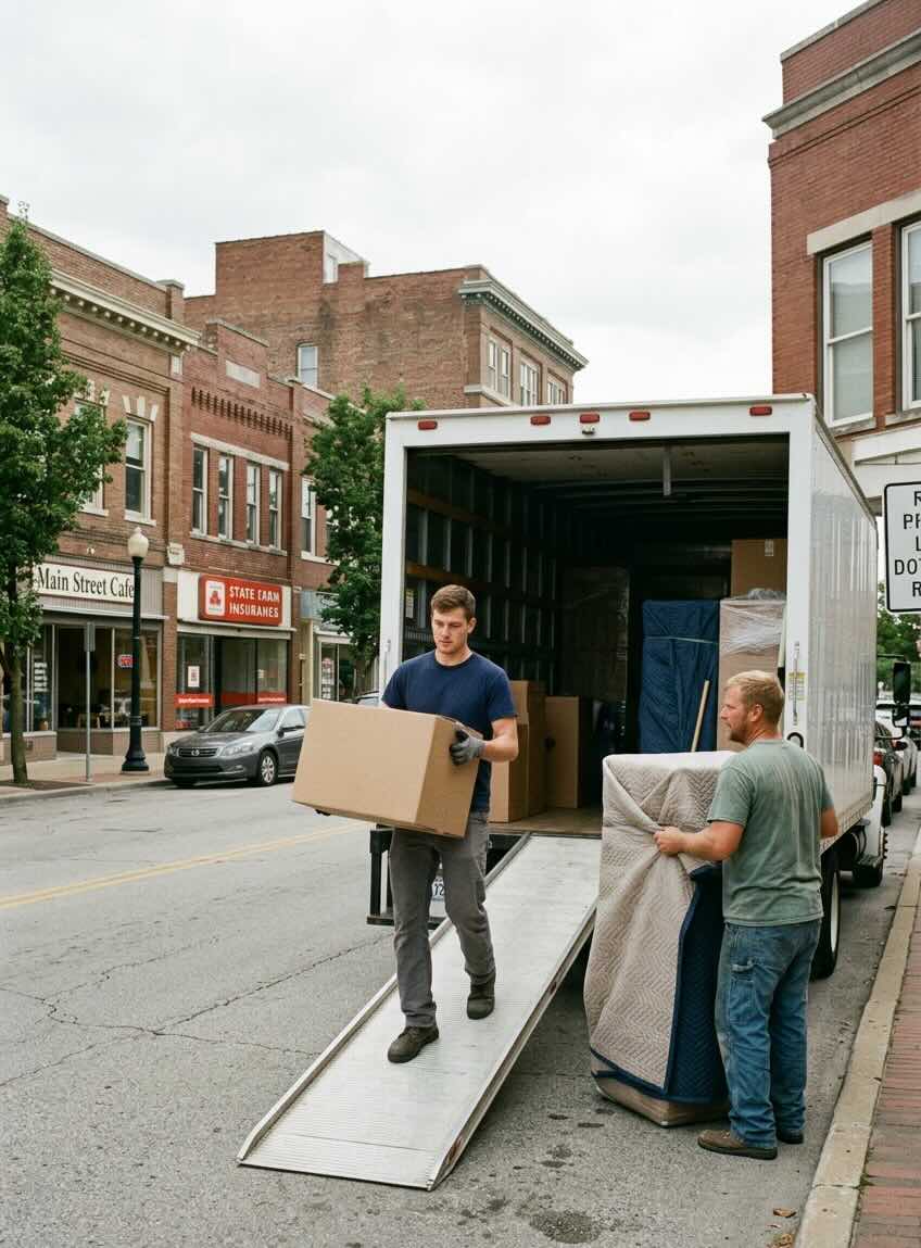 Missouri moving cost guide from Coastal Moving Services