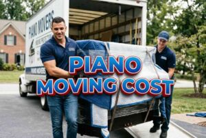 piano moving cost