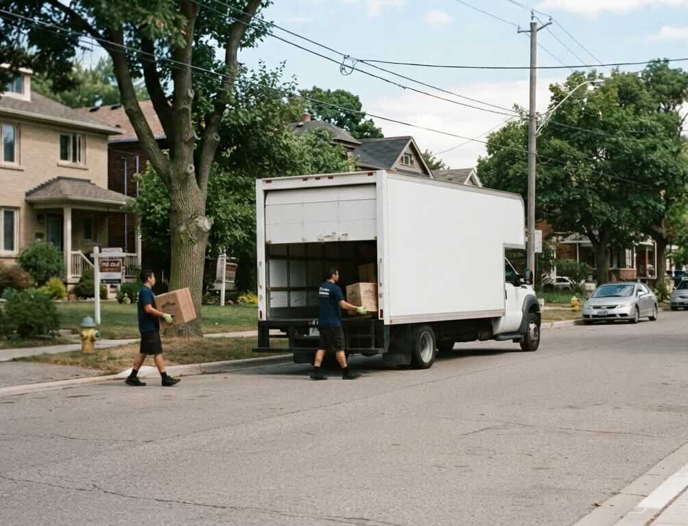 moving companies in sacramento