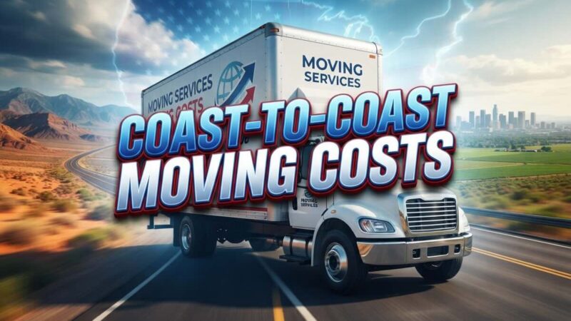 Coast-to-Coast Moving: Costs, Timeline & How It Works