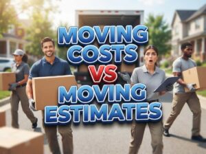 moving quotes vs moving estimates