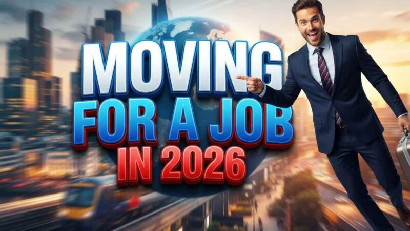moving for a job in 2026