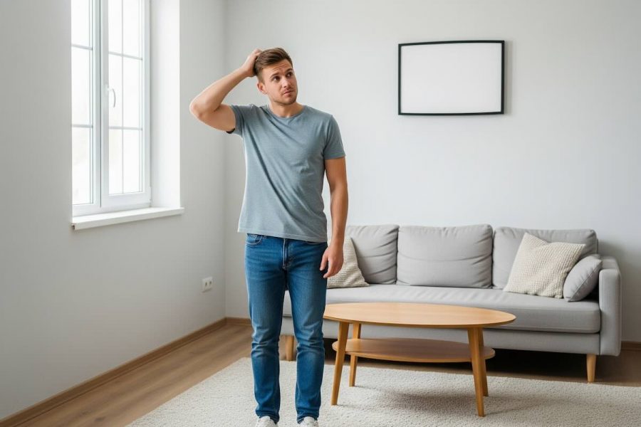 Apartment Checklist For First Apartment