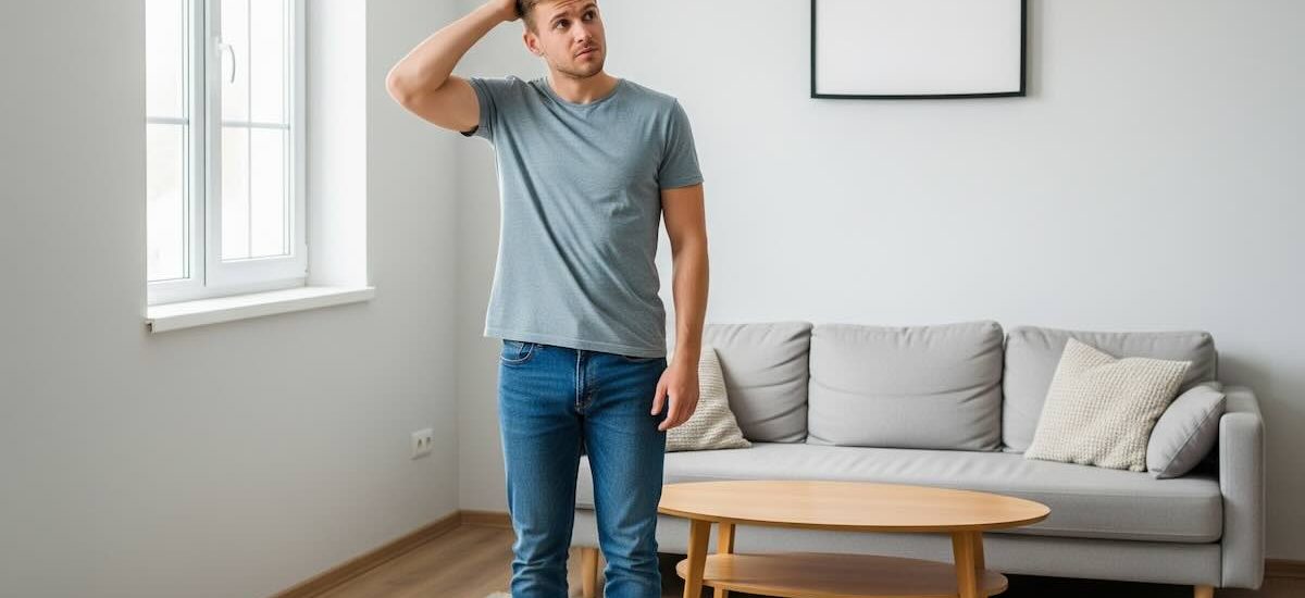 Apartment Checklist For First Apartment