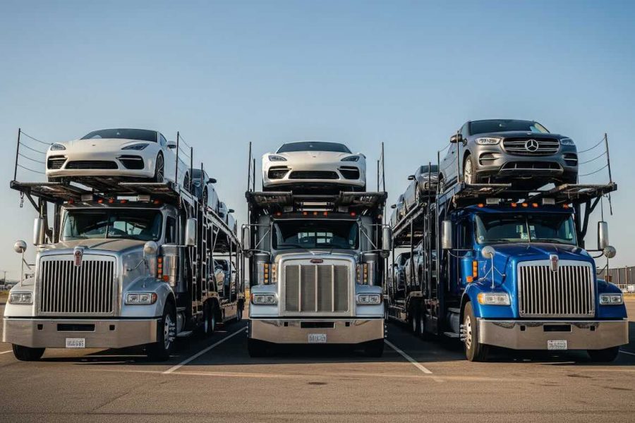 Auto Transport Companies