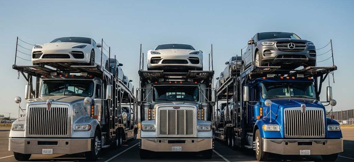 Auto Transport Companies