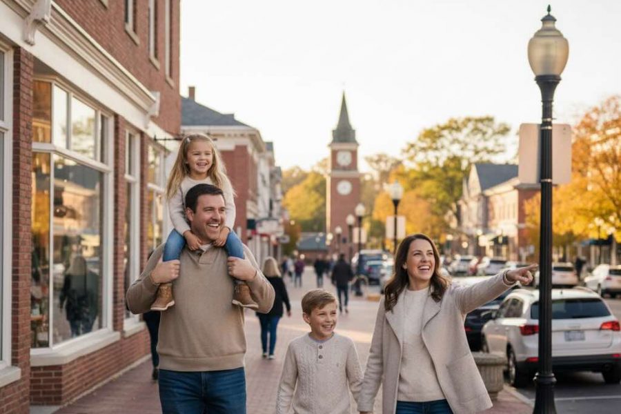 Best City to Live in America 2025