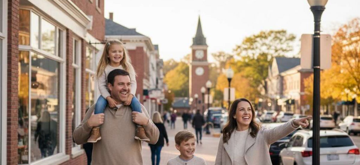 Best City to Live in America 2025