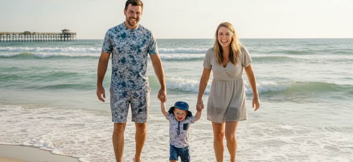 Best Coastal Towns to Raise a Family