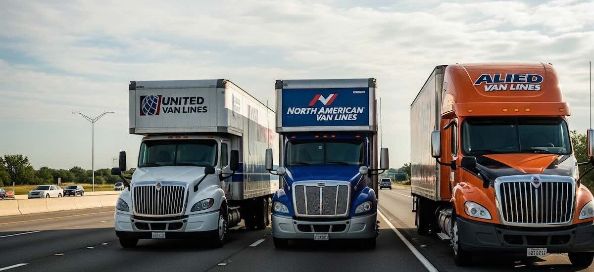 Best Interstate Moving Companies in 2025