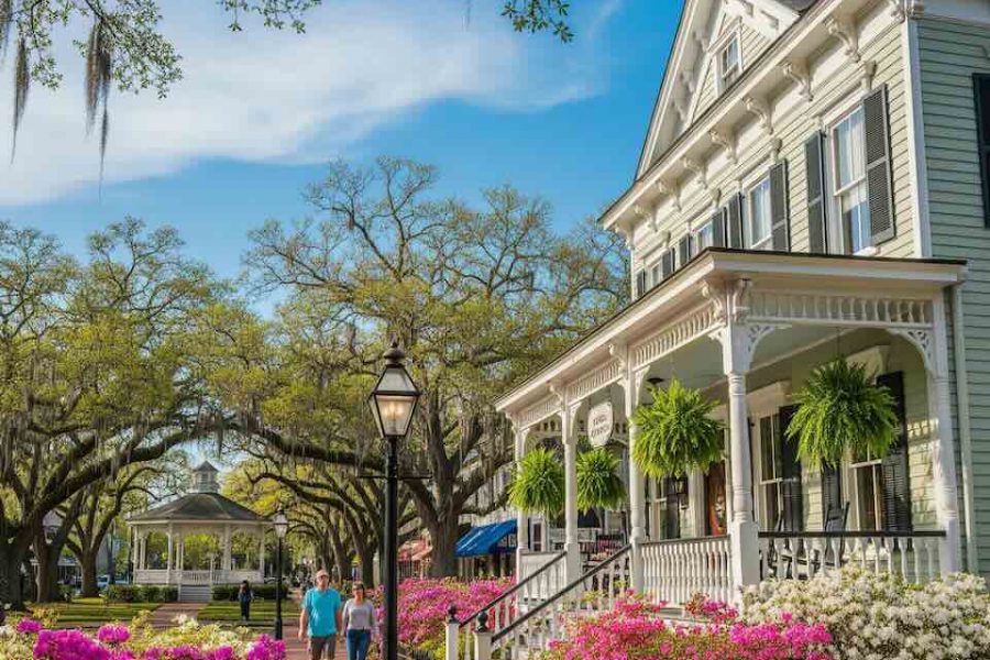 Best Places to Live in South Carolina