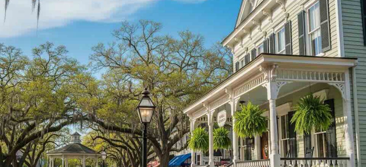 Best Places to Live in South Carolina
