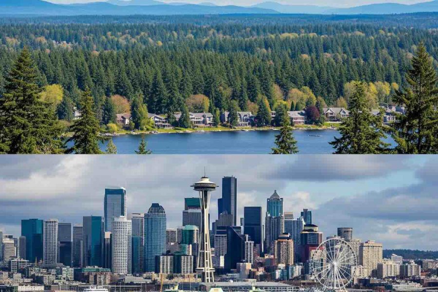 Best Places to Live in Washington State