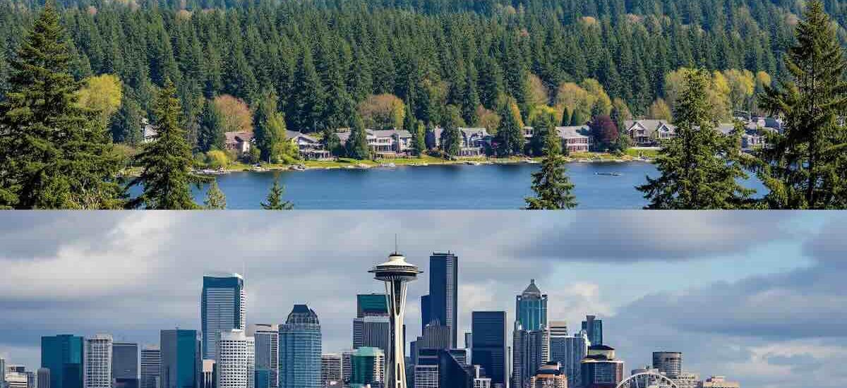 Best Places to Live in Washington State
