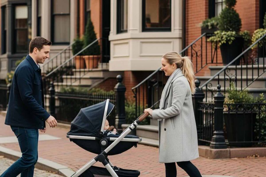 Best States to Raise a Family