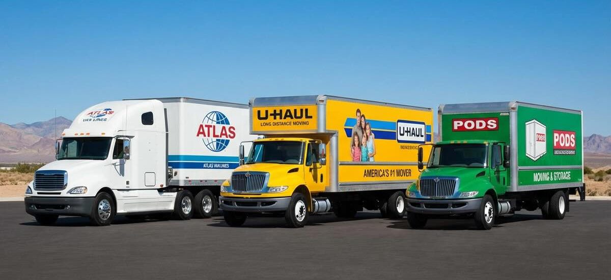 Cross Country Moving Companies