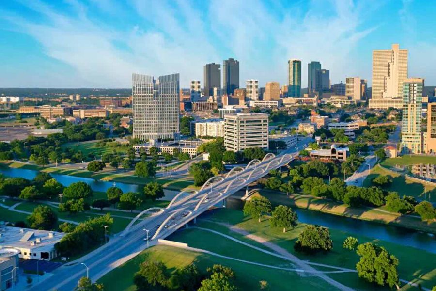 Top Cities People Are Moving To Dallas Fort Worth Texas Dallas Fort Worth Texas