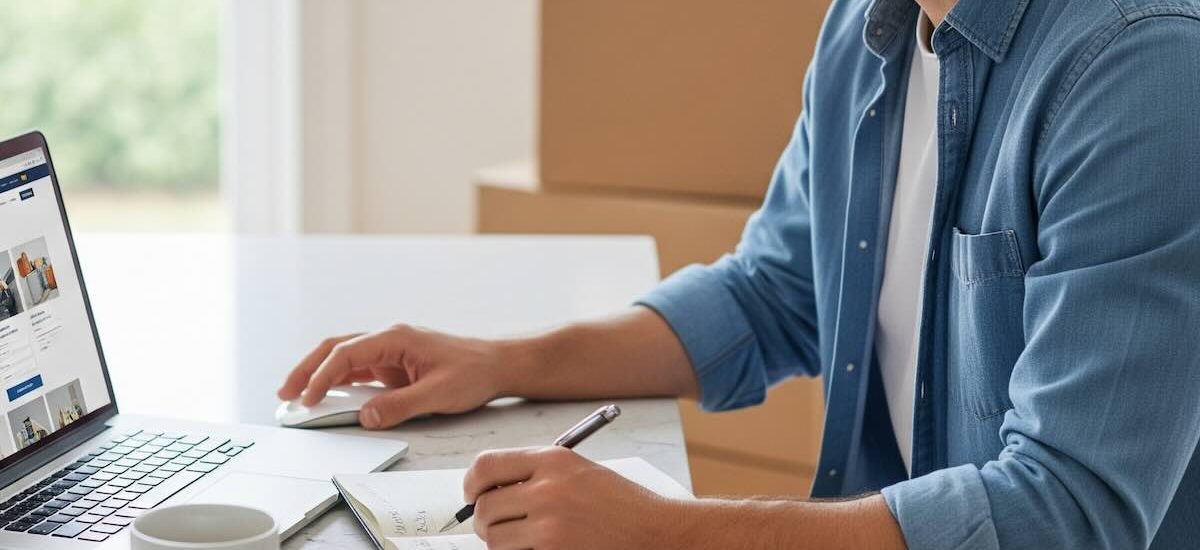 How Far in Advance to Book Movers