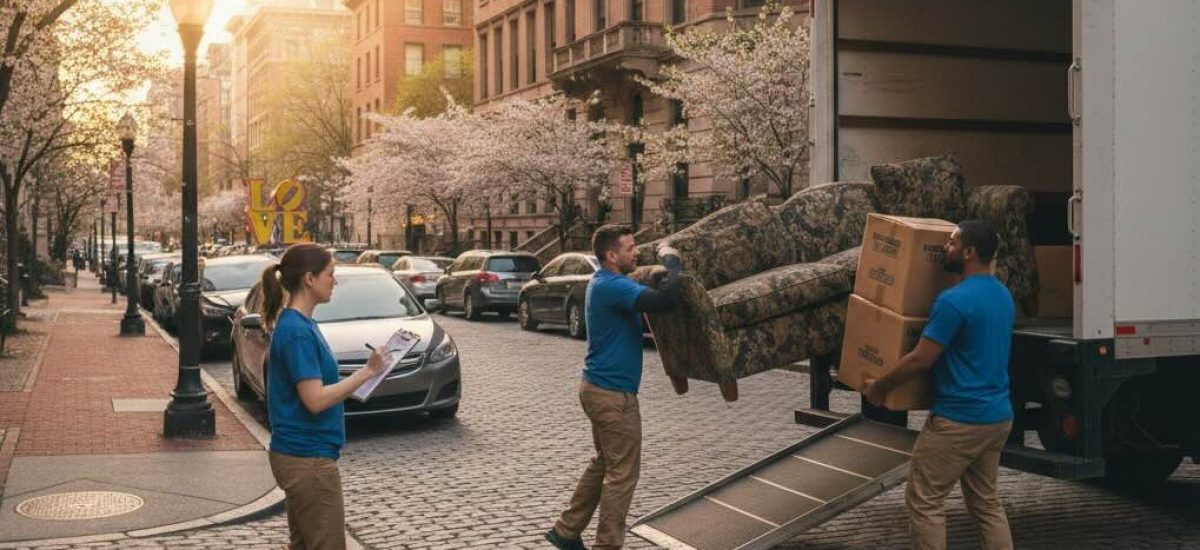 How Much Do Movers Cost in Philadelphia?
