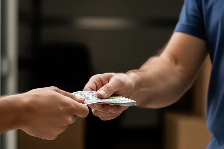 How Much Do You Tip Movers?