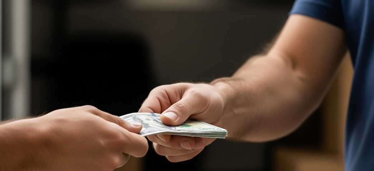 How Much Do You Tip Movers?
