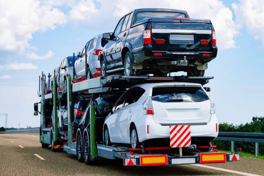 how to ship your car