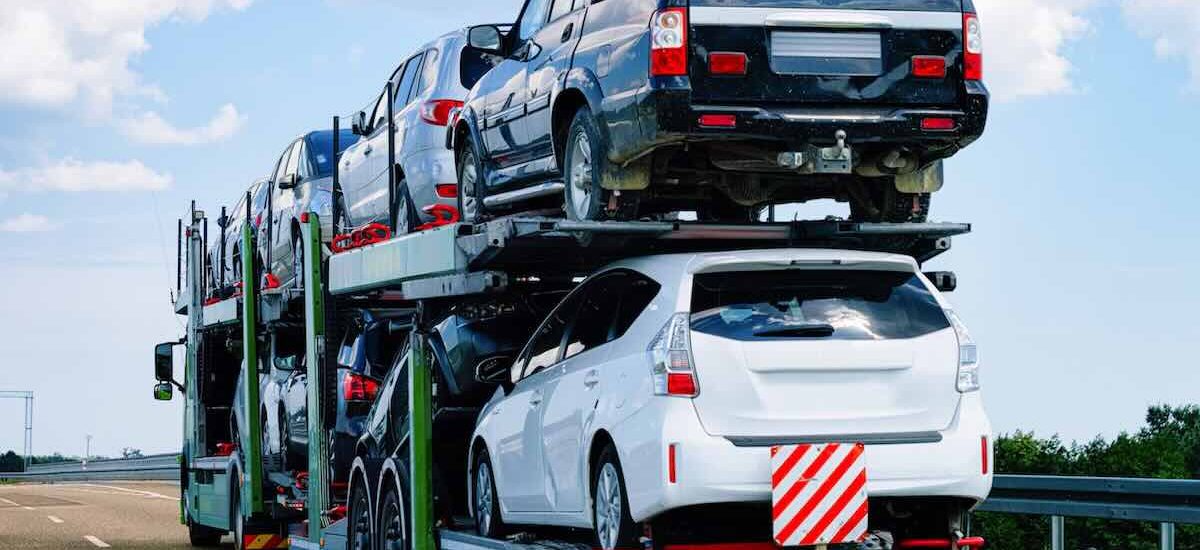 how to ship your car