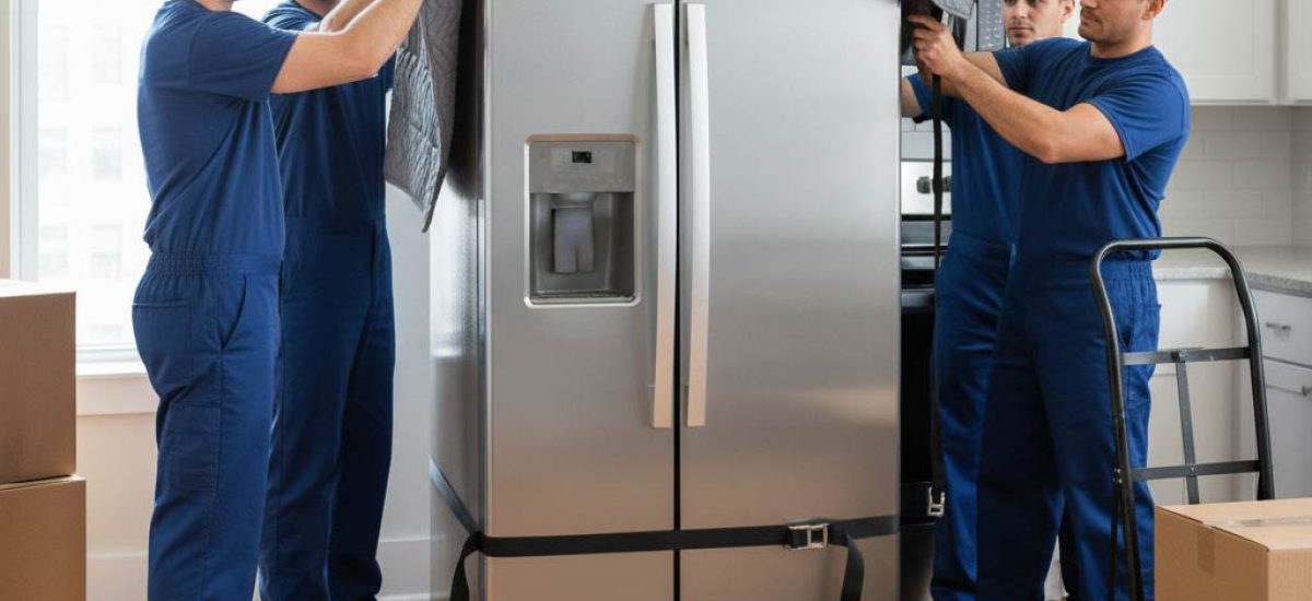 How to Move a Refrigerator