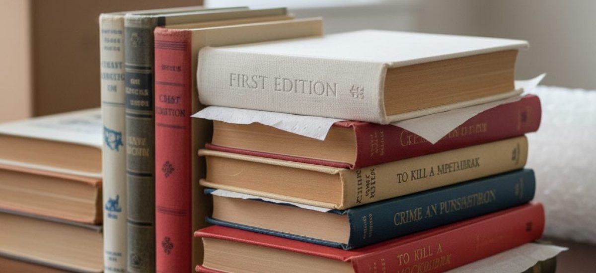 How to Pack Books for Moving