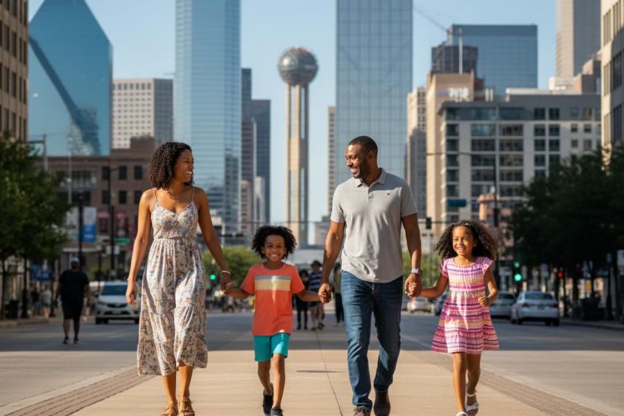 Most Affordable Places to Live in Texas in 2025