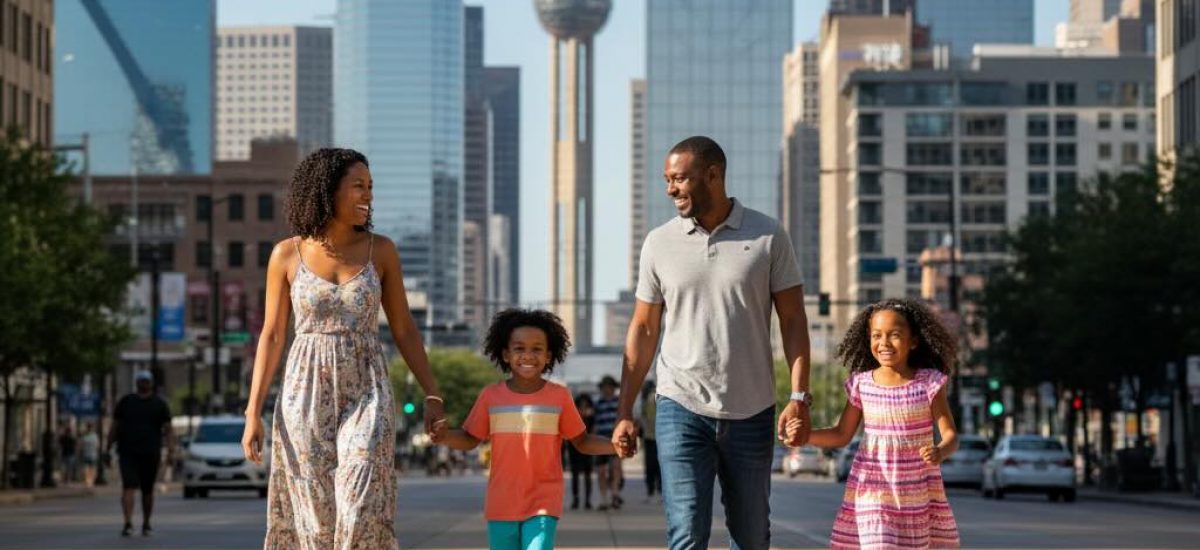 Most Affordable Places to Live in Texas in 2025