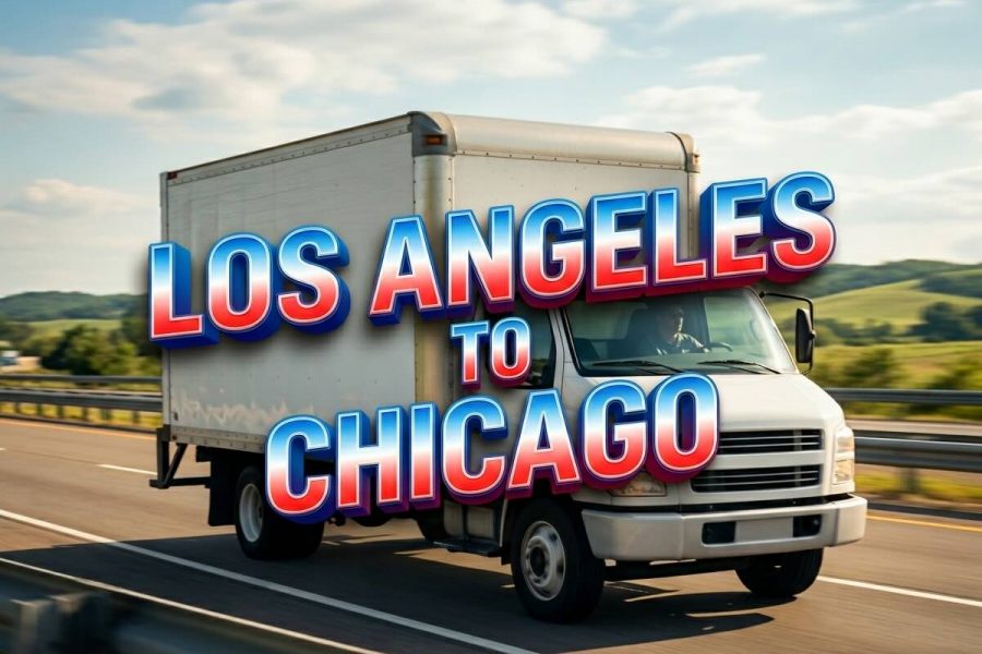 Moving From Los Angeles To Chicago