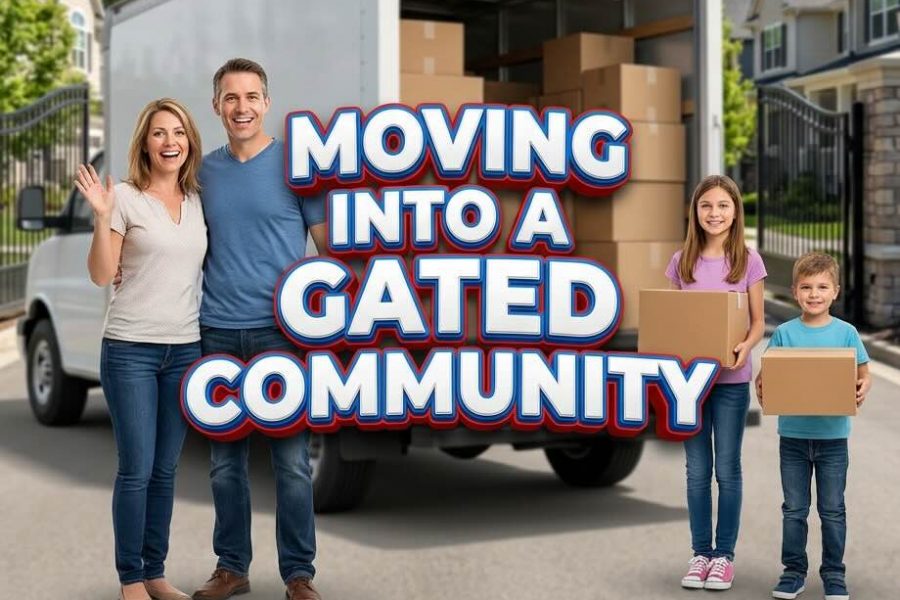 Moving Into a Gated Community