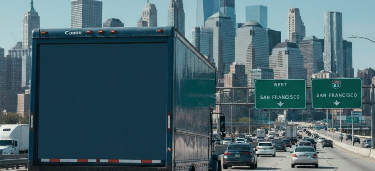 NYC to LA