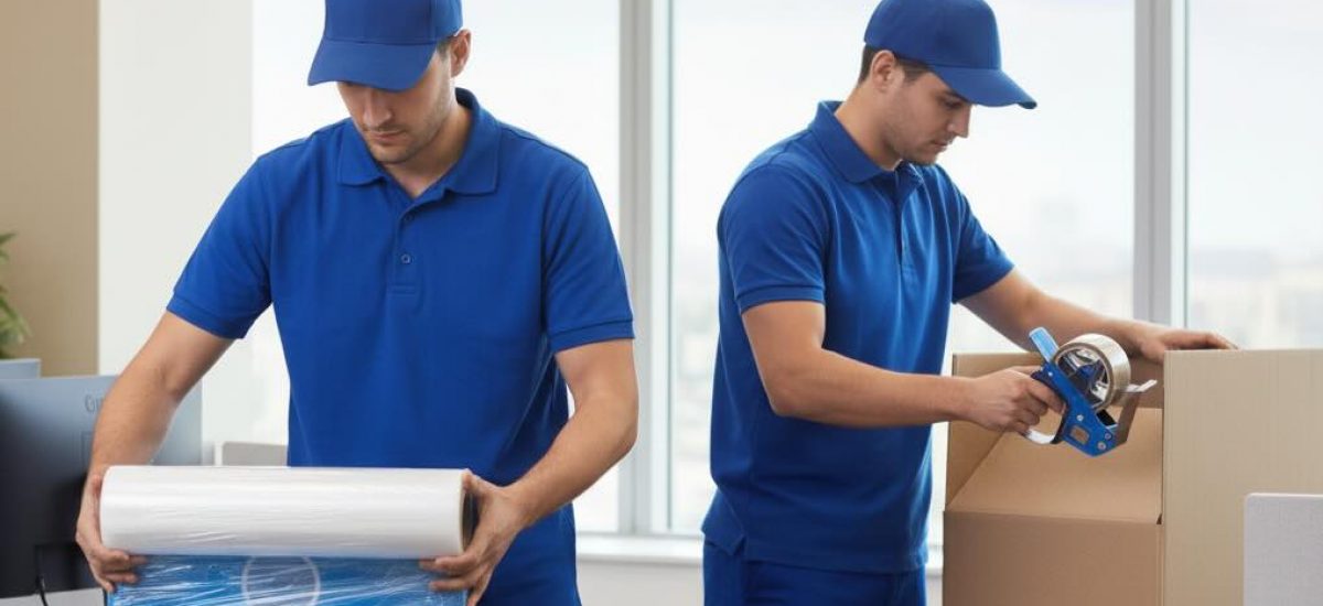 Office Furniture Hauling
