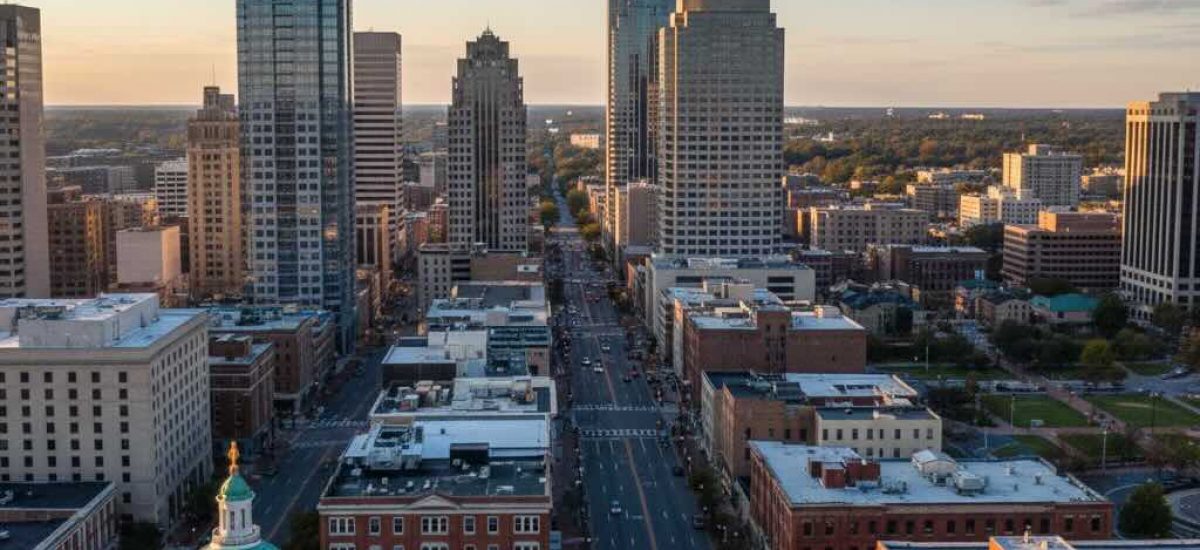 Relocating to North Carolina With Family