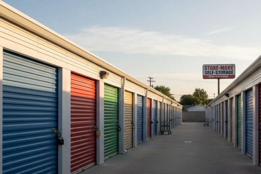 Self Storage Insurance