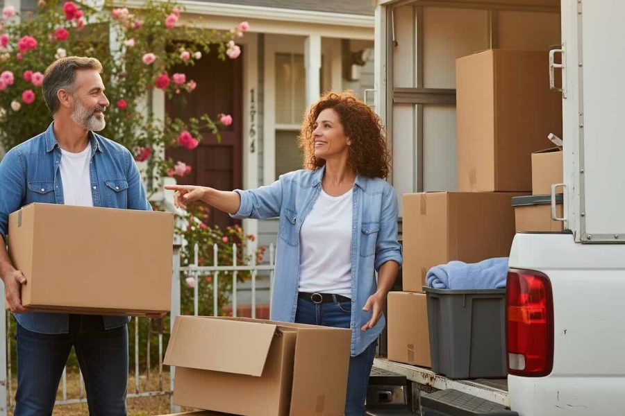 What Happens When U-Pack to Move