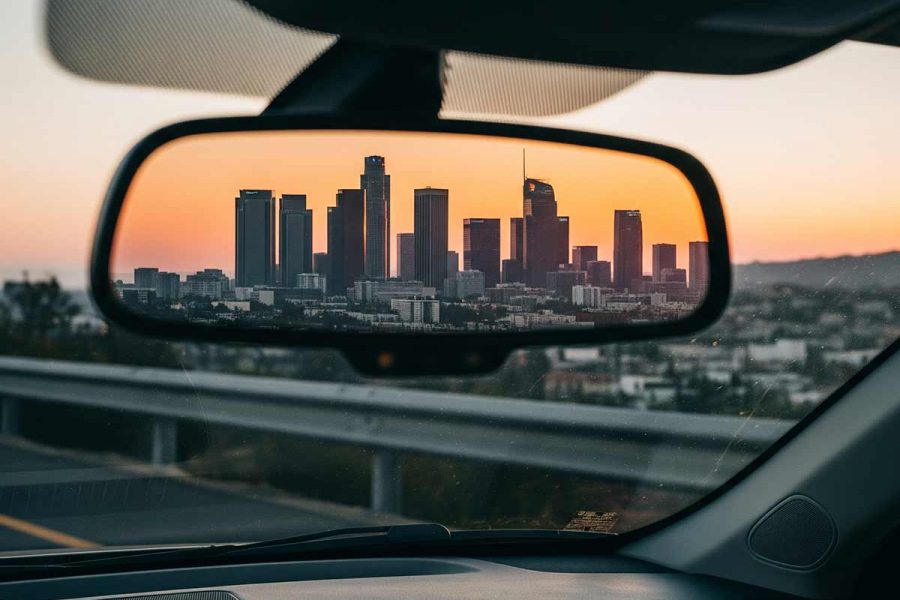 Why Californians moving abroad