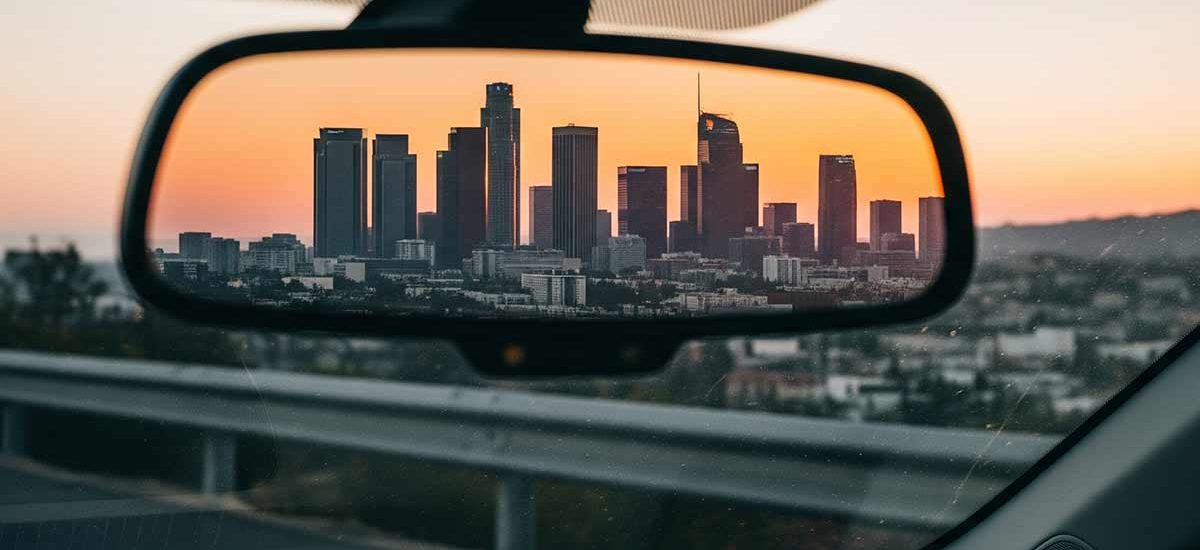 Why Californians moving abroad