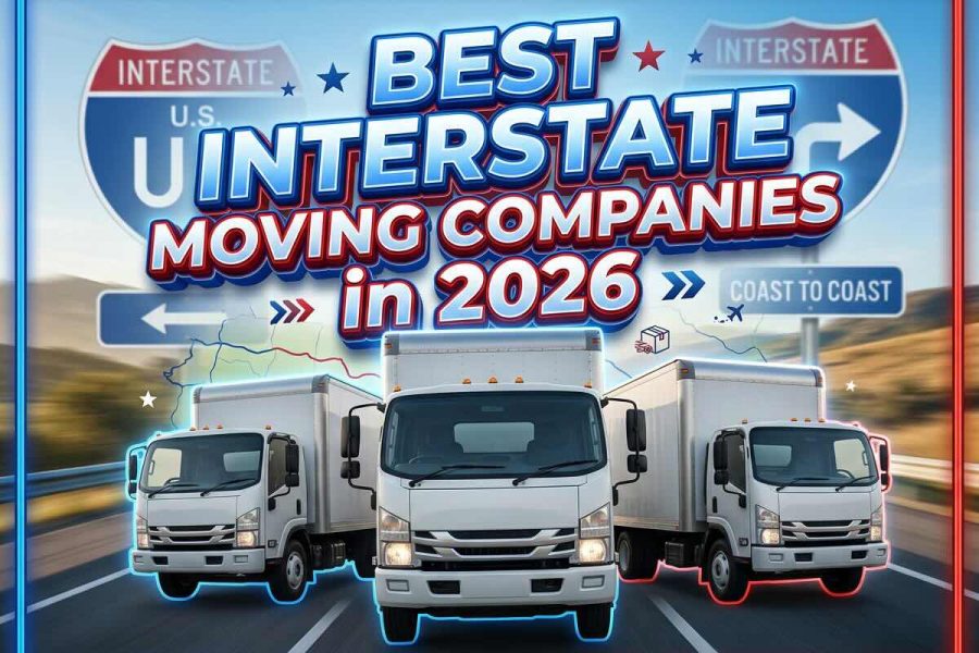 best interstate moving companies 2026