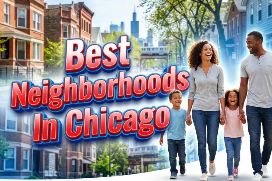 best neighborhoods in chicago